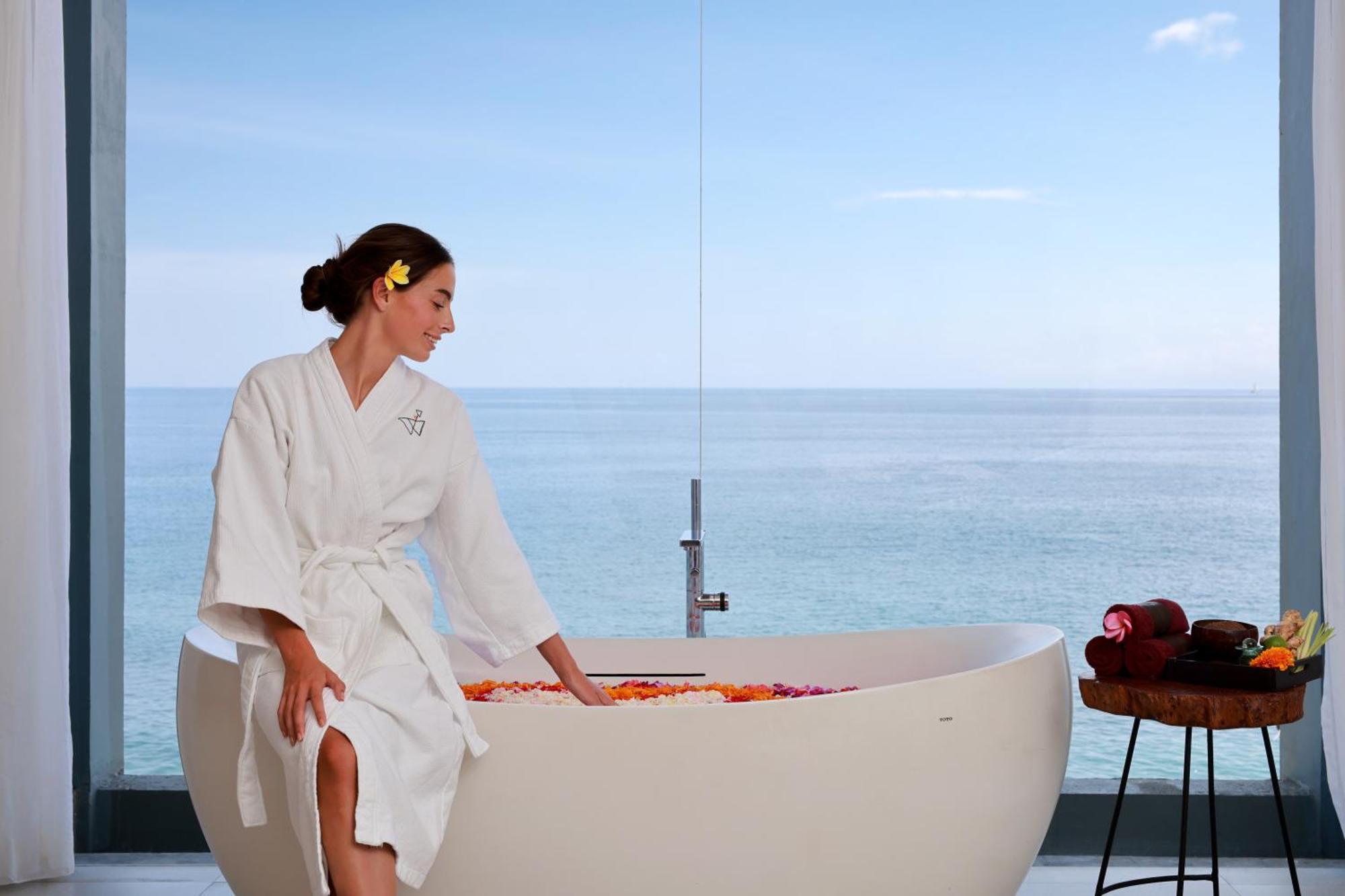 Katamaran Hotel & Resort Lombok Senggigi Dış mekan fotoğraf