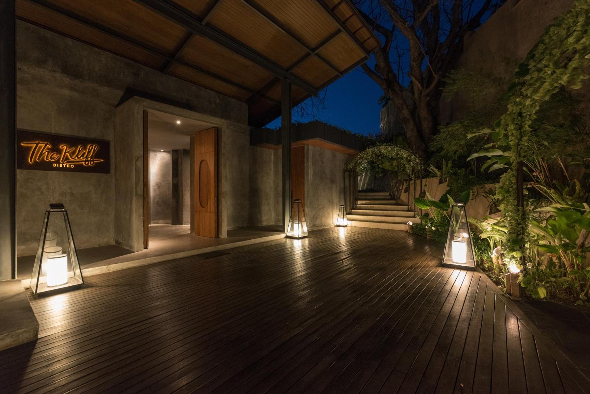 Katamaran Hotel & Resort Lombok Senggigi Dış mekan fotoğraf