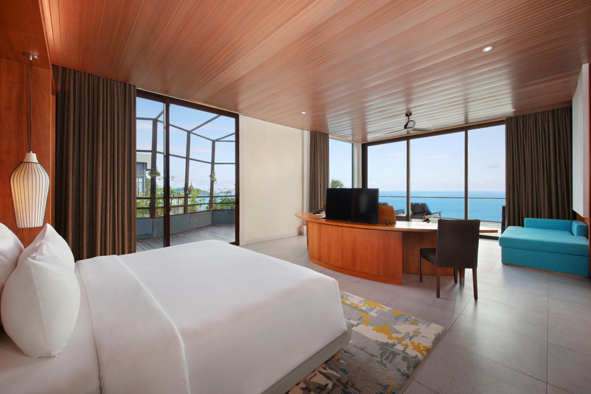 Katamaran Hotel & Resort Lombok Senggigi Oda fotoğraf
