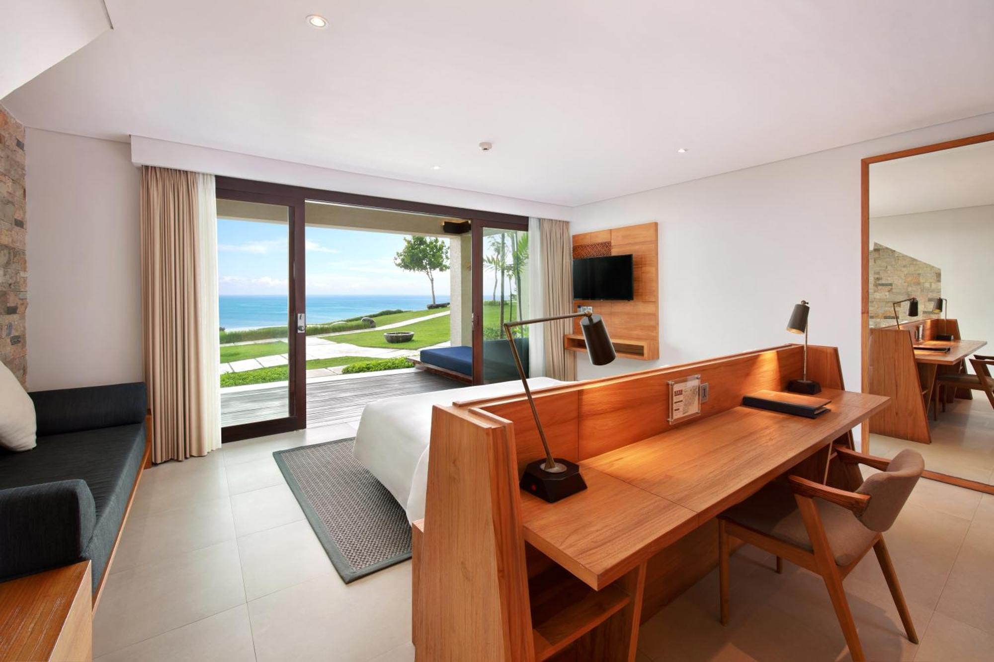 Katamaran Hotel & Resort Lombok Senggigi Oda fotoğraf